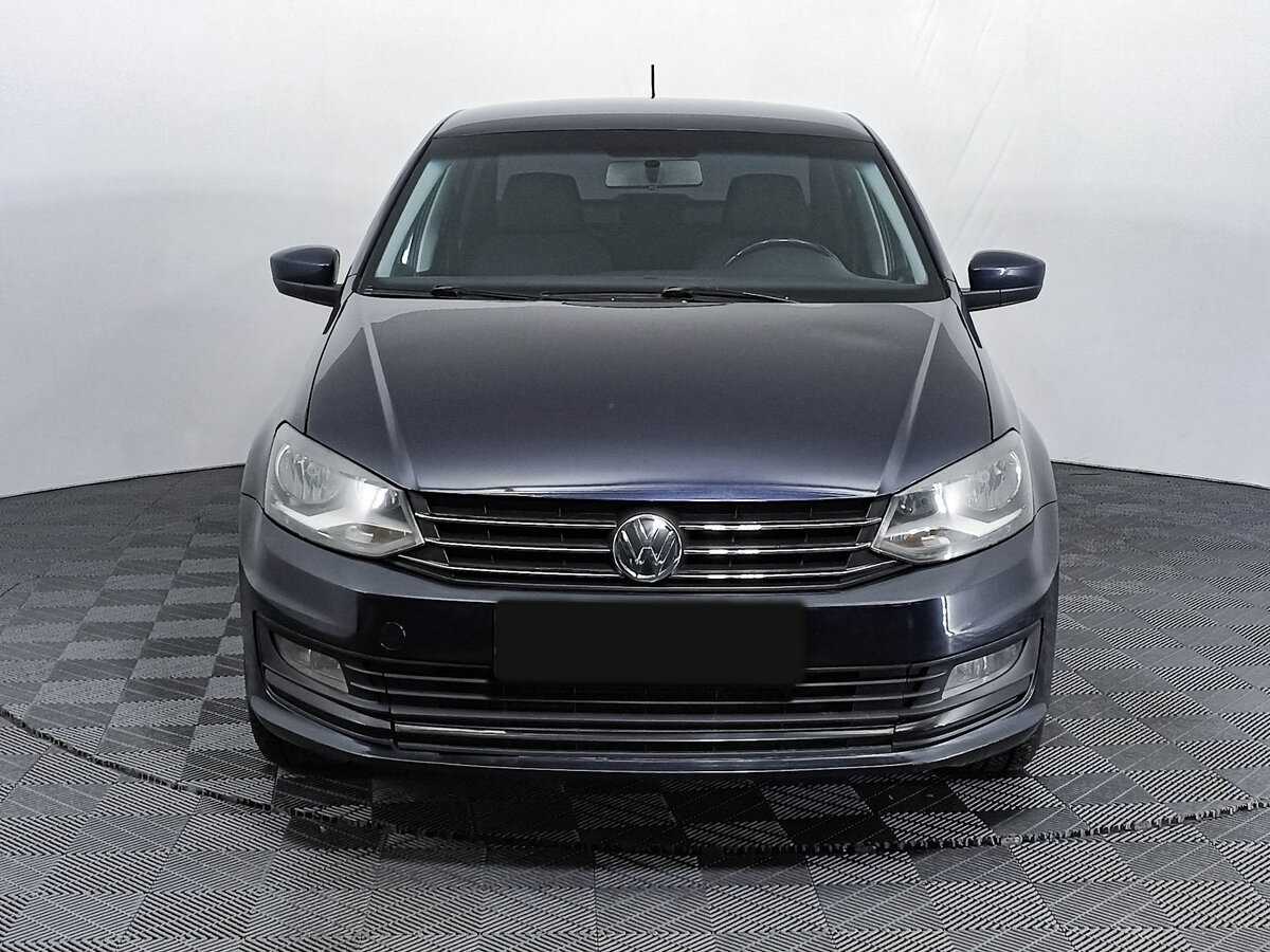 Volkswagen Polo, 2016 Фото №2