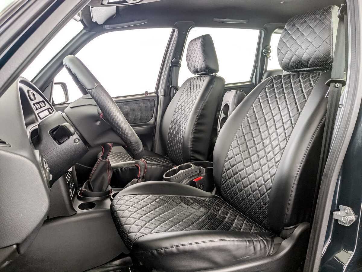 Lada (ВАЗ) Niva, 2023 Фото №15