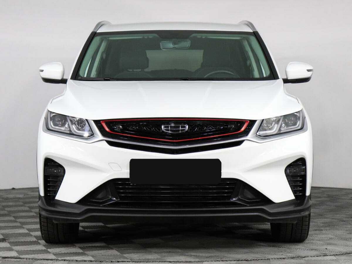 Geely Coolray, 2022 Фото №2