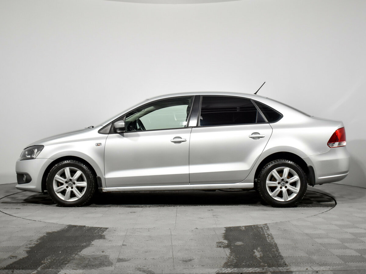 Volkswagen Polo V Рестайлинг, 2015 Фото №8