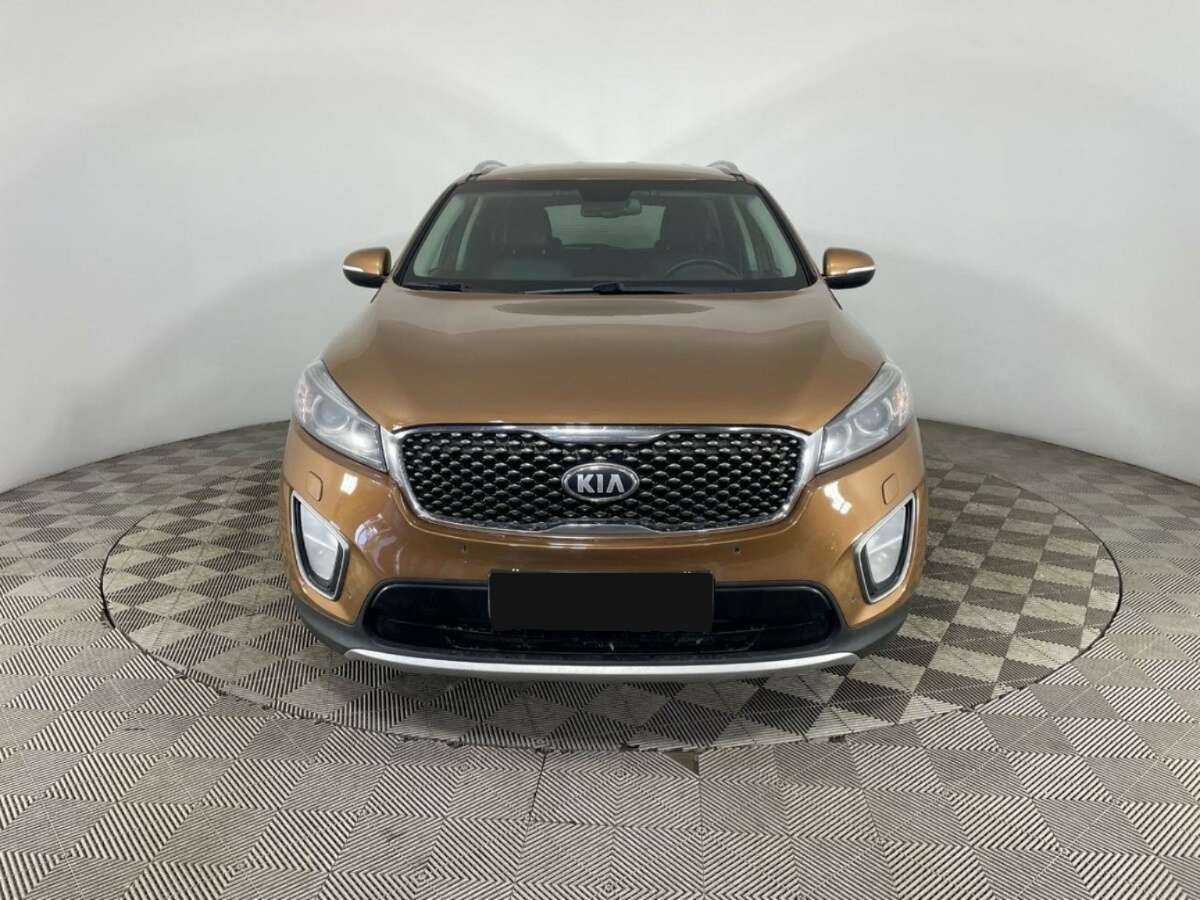Kia Sorento, 2017 Фото №2