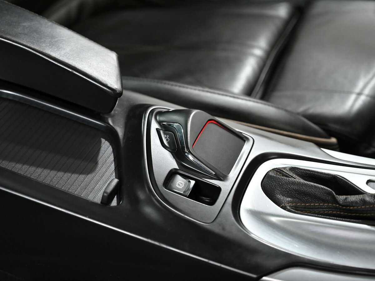 Opel Insignia Country Tourer, 2014 Фото №12