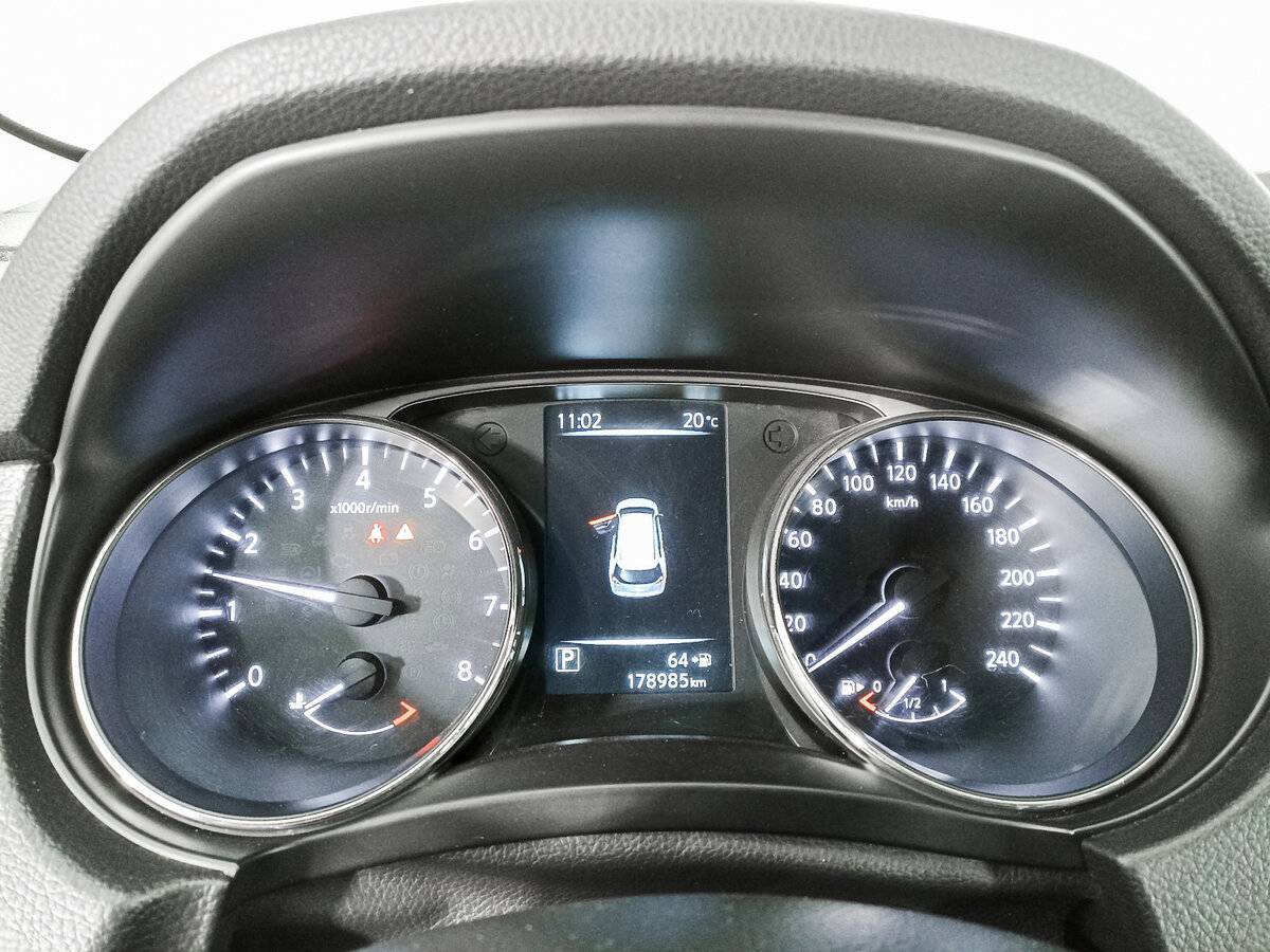 Nissan X-Trail, 2016 Фото №13