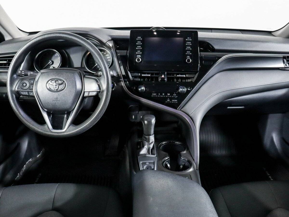 Toyota Camry, 2021 Фото №9
