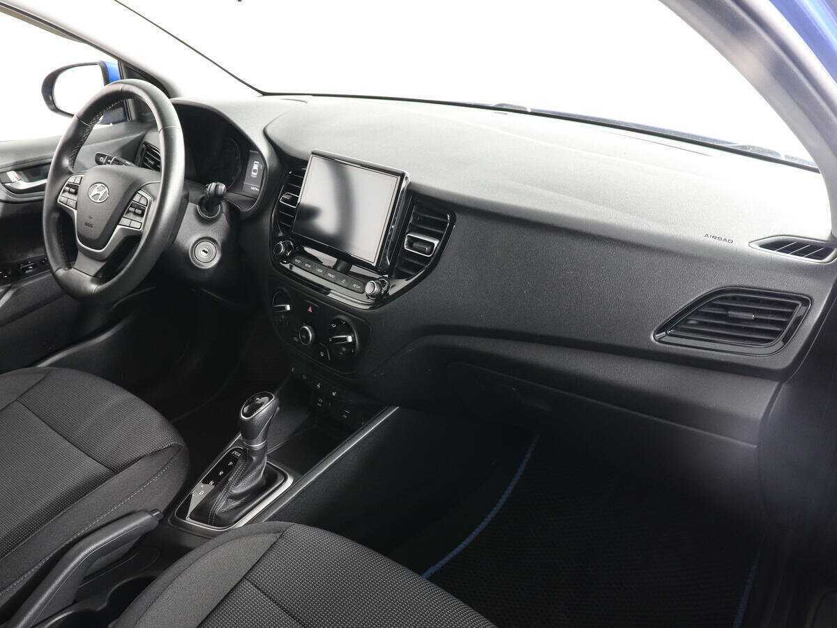 Hyundai Solaris, 2020 Фото №10