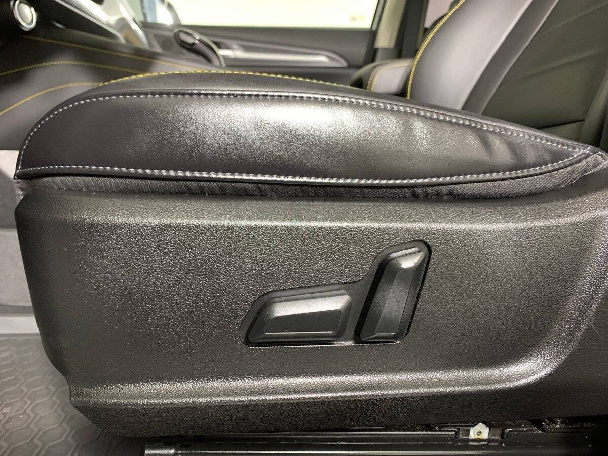 Haval F7x, 2021 Фото №16