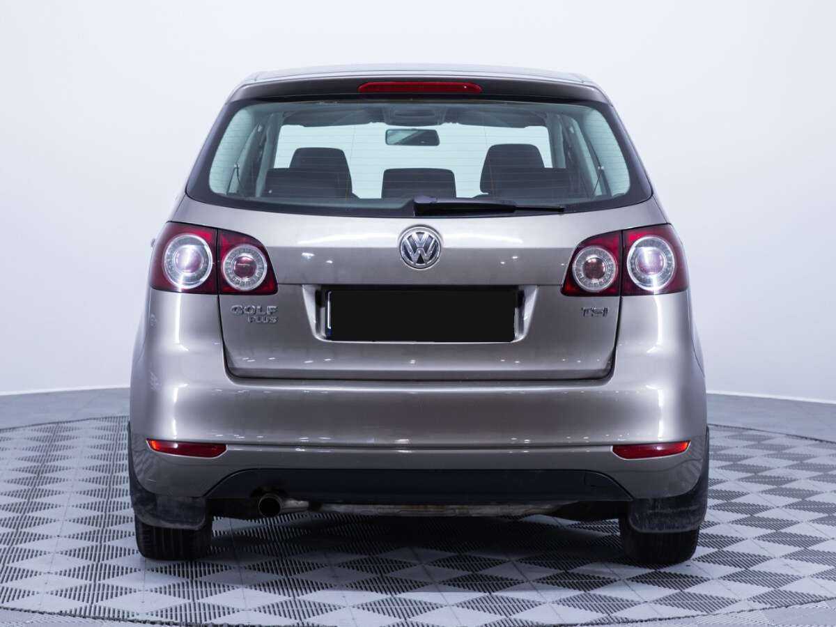 Volkswagen Golf Plus, 2012 Фото №6