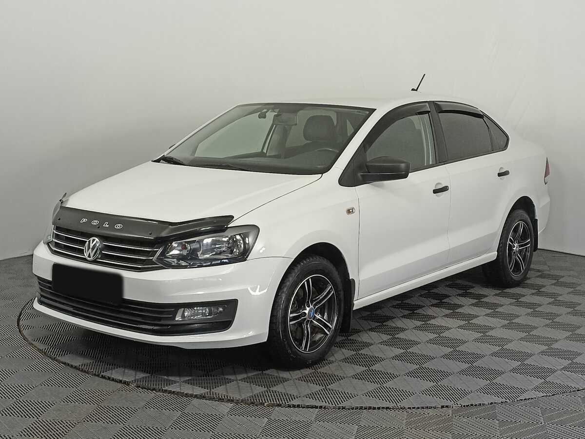 Volkswagen Polo, 2020 Фото №1