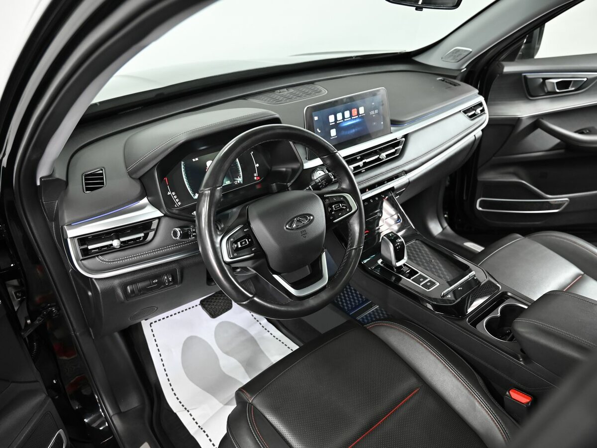 Chery Tiggo 7 Pro I, 2022 Фото №9