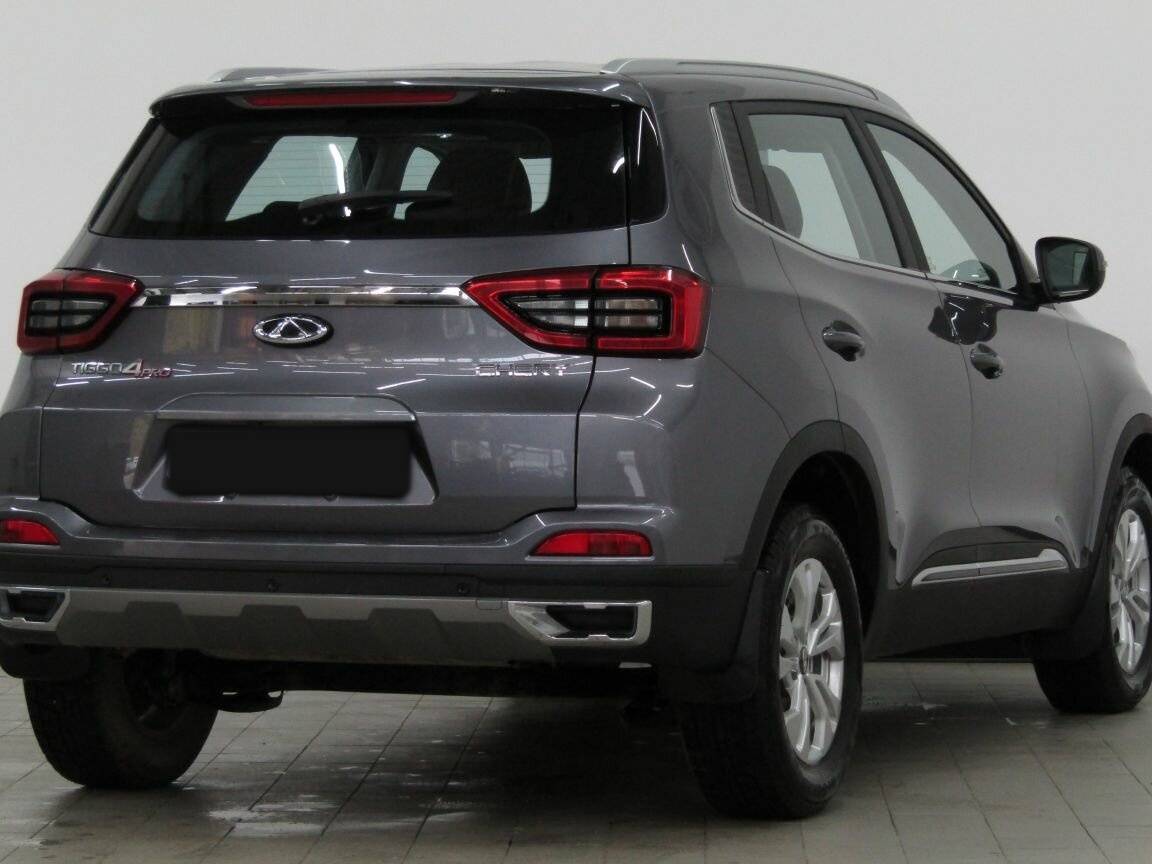 Chery Tiggo 4 Pro, 2023 Фото №5