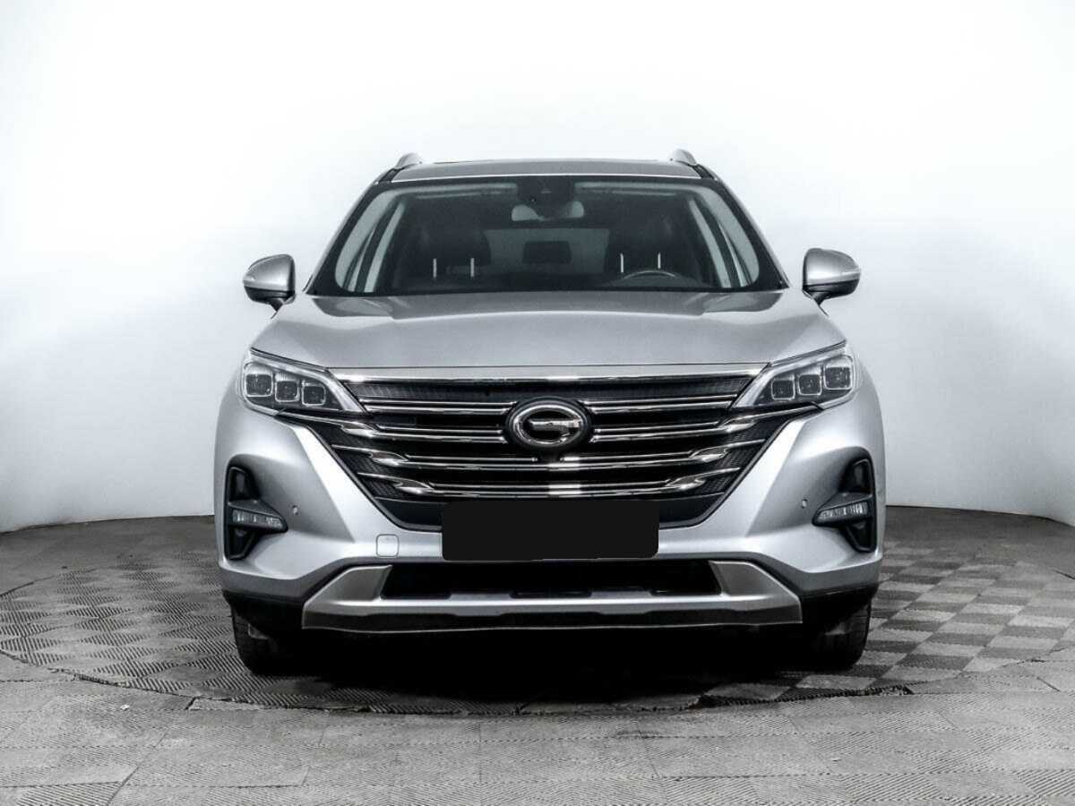 GAC GS5, 2020 Фото №2