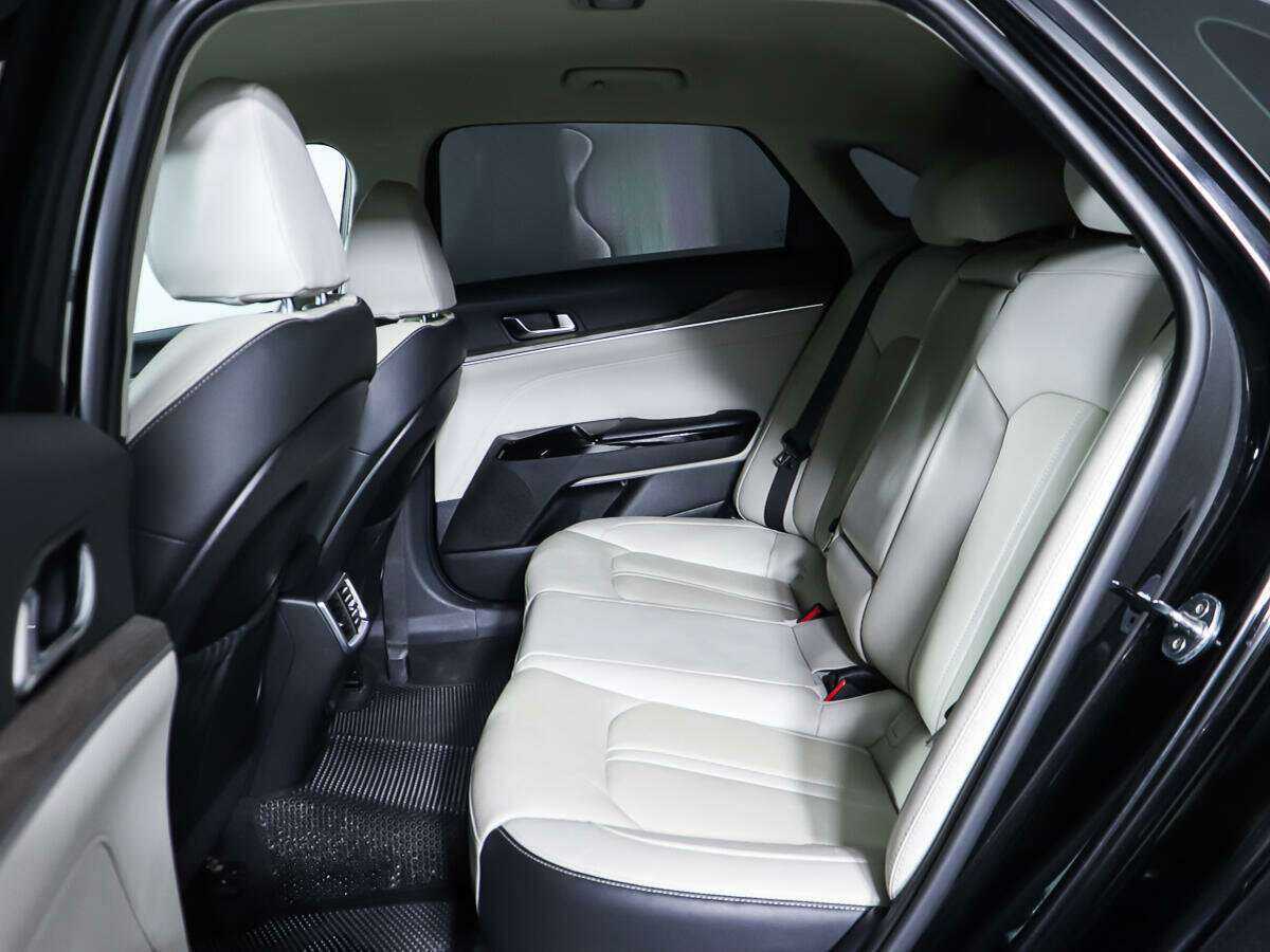 Kia K5, 2020 Фото №10