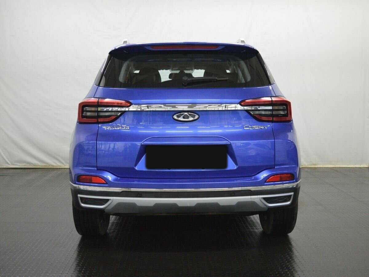 Chery Tiggo 4, 2020 Фото №6