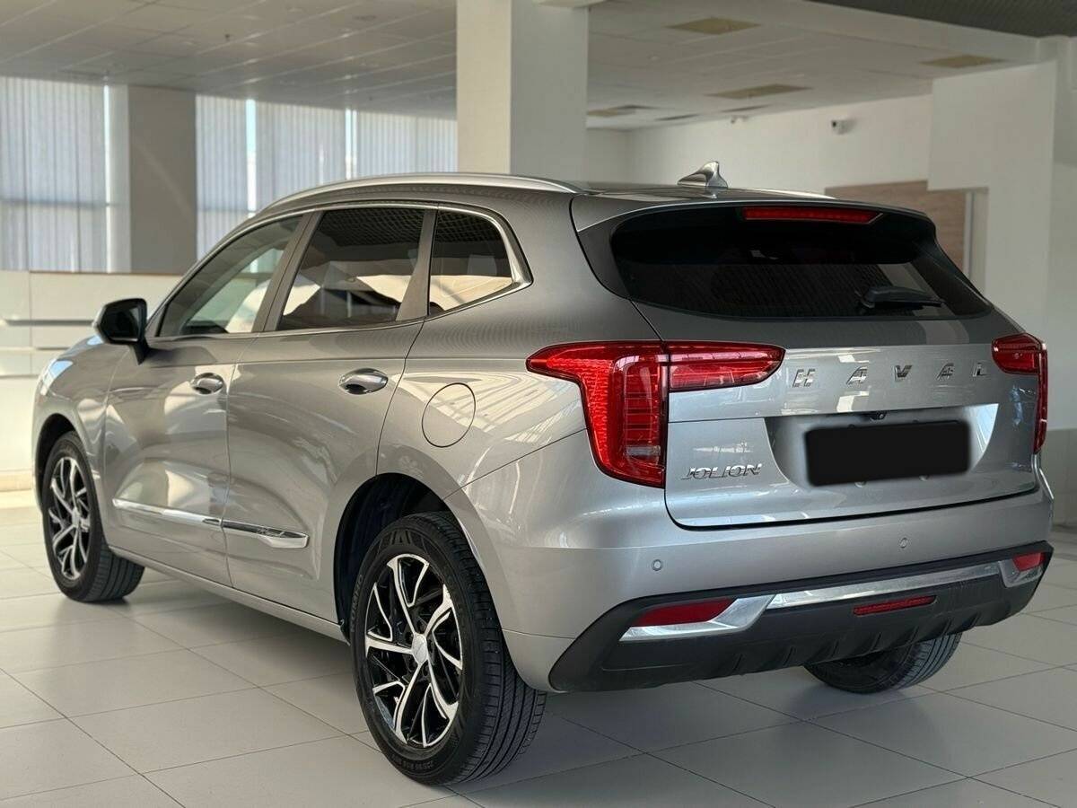 Haval Jolion, 2021 Фото №9