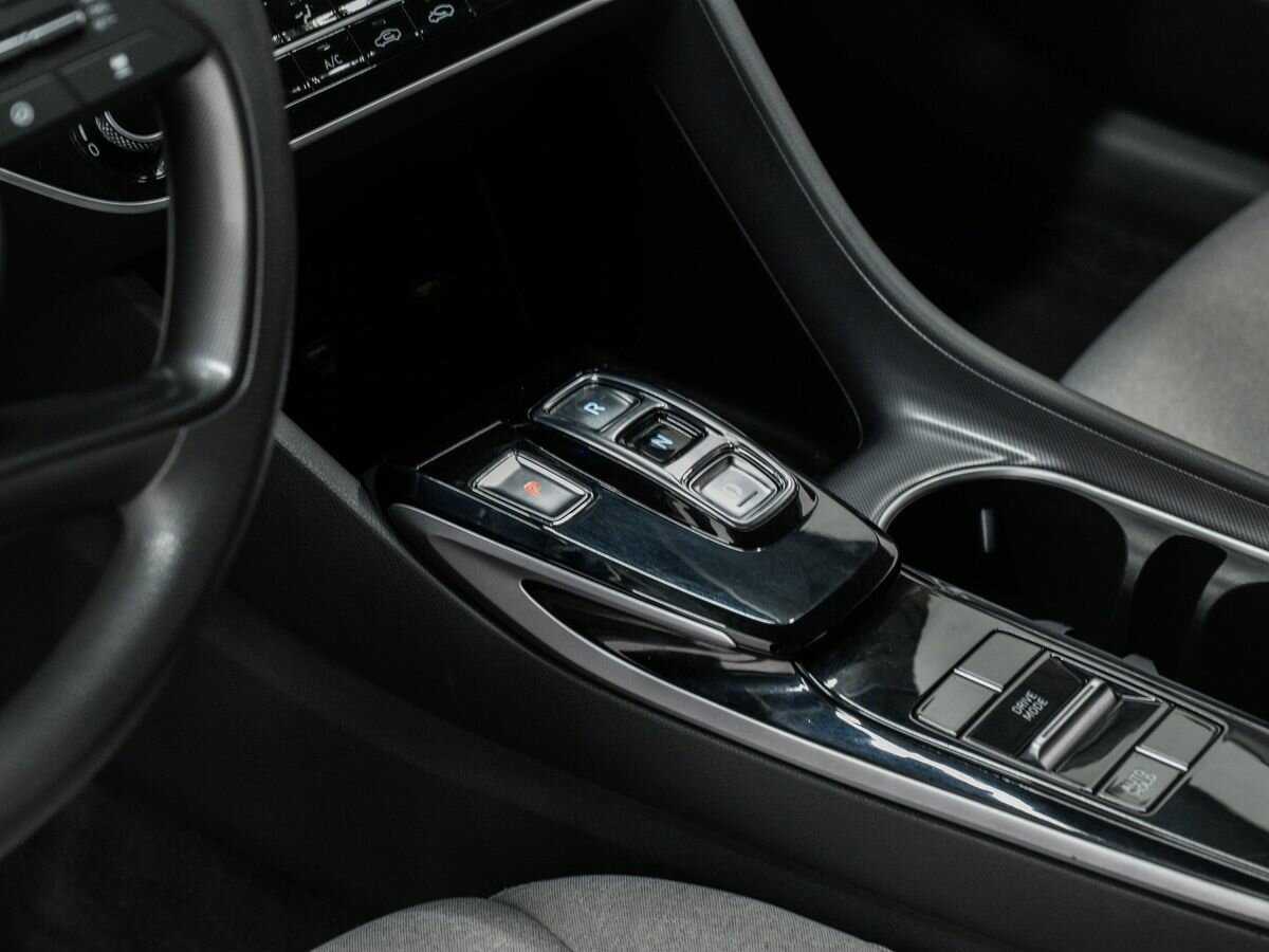 Hyundai Sonata, 2019 Фото №19