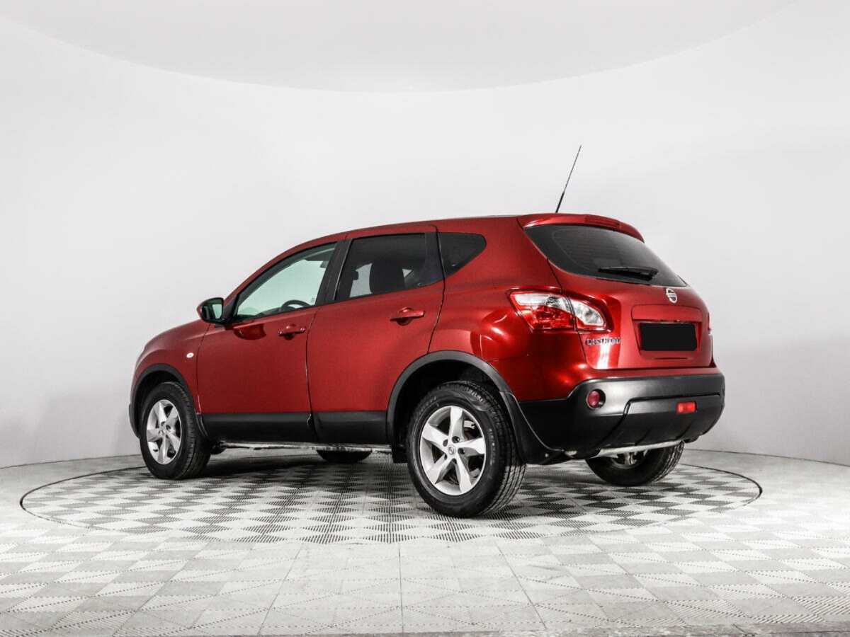 Nissan Qashqai, 2012 Фото №7