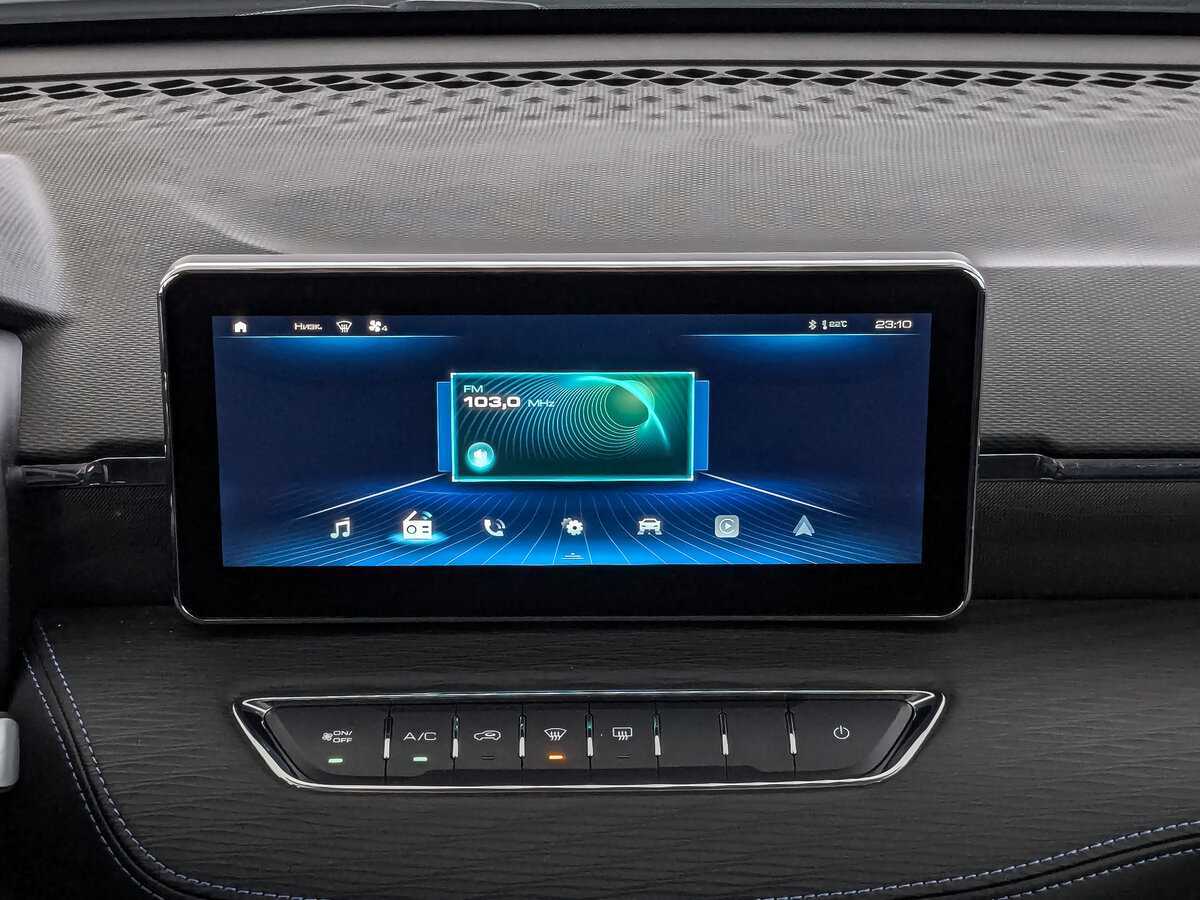 Haval Jolion, 2023 Фото №13