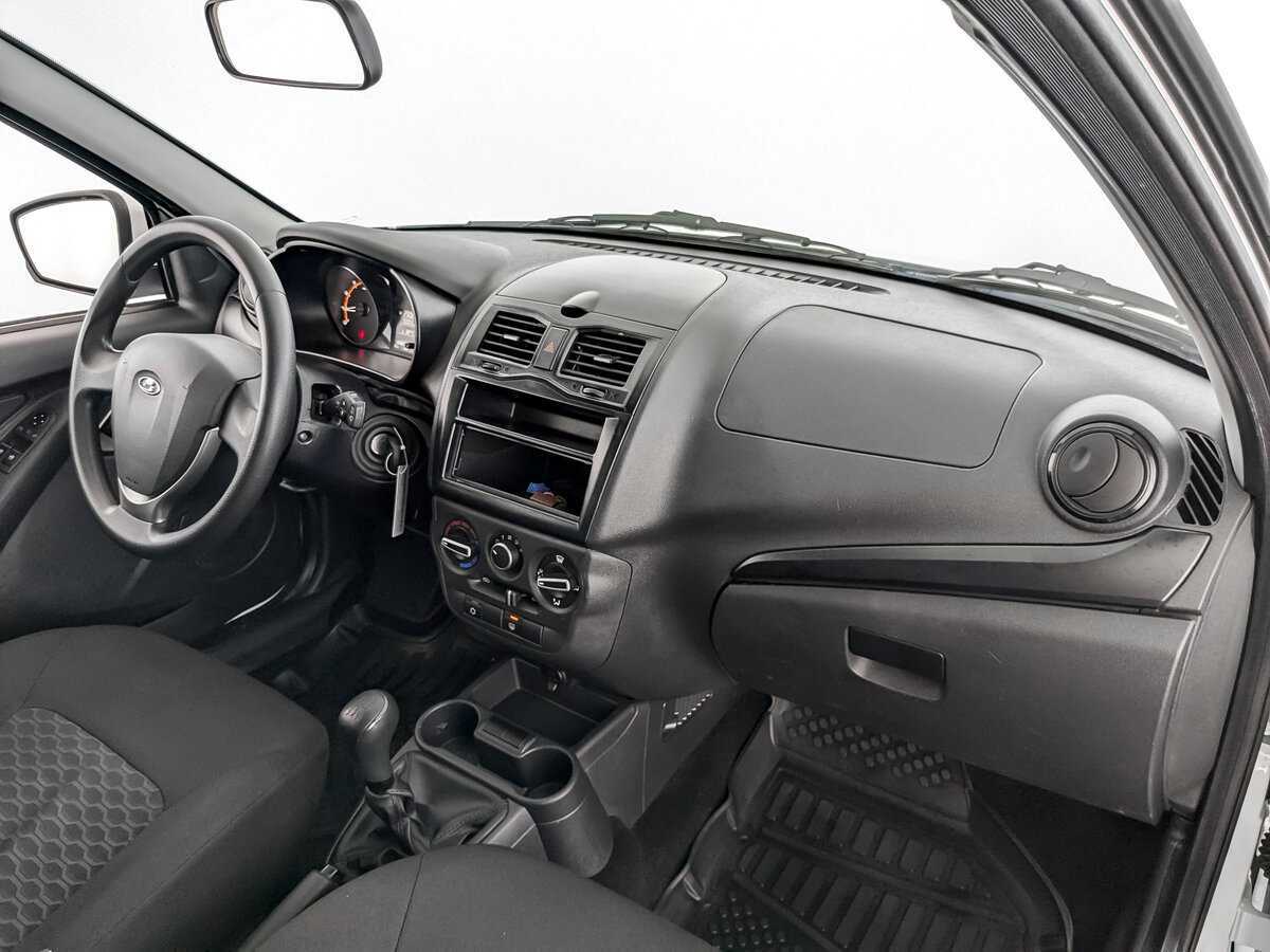 Lada (ВАЗ) Granta, 2023 Фото №11