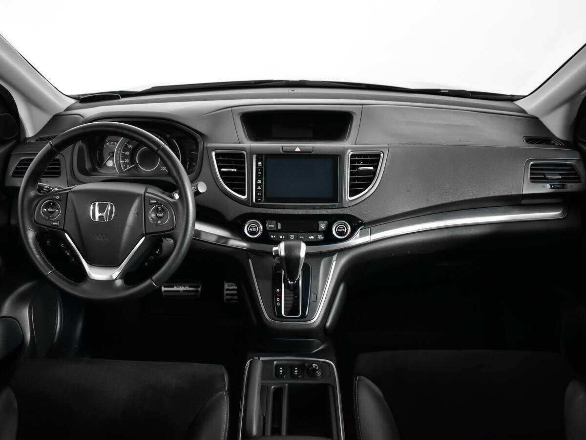 Honda CR-V, 2015 Фото №9
