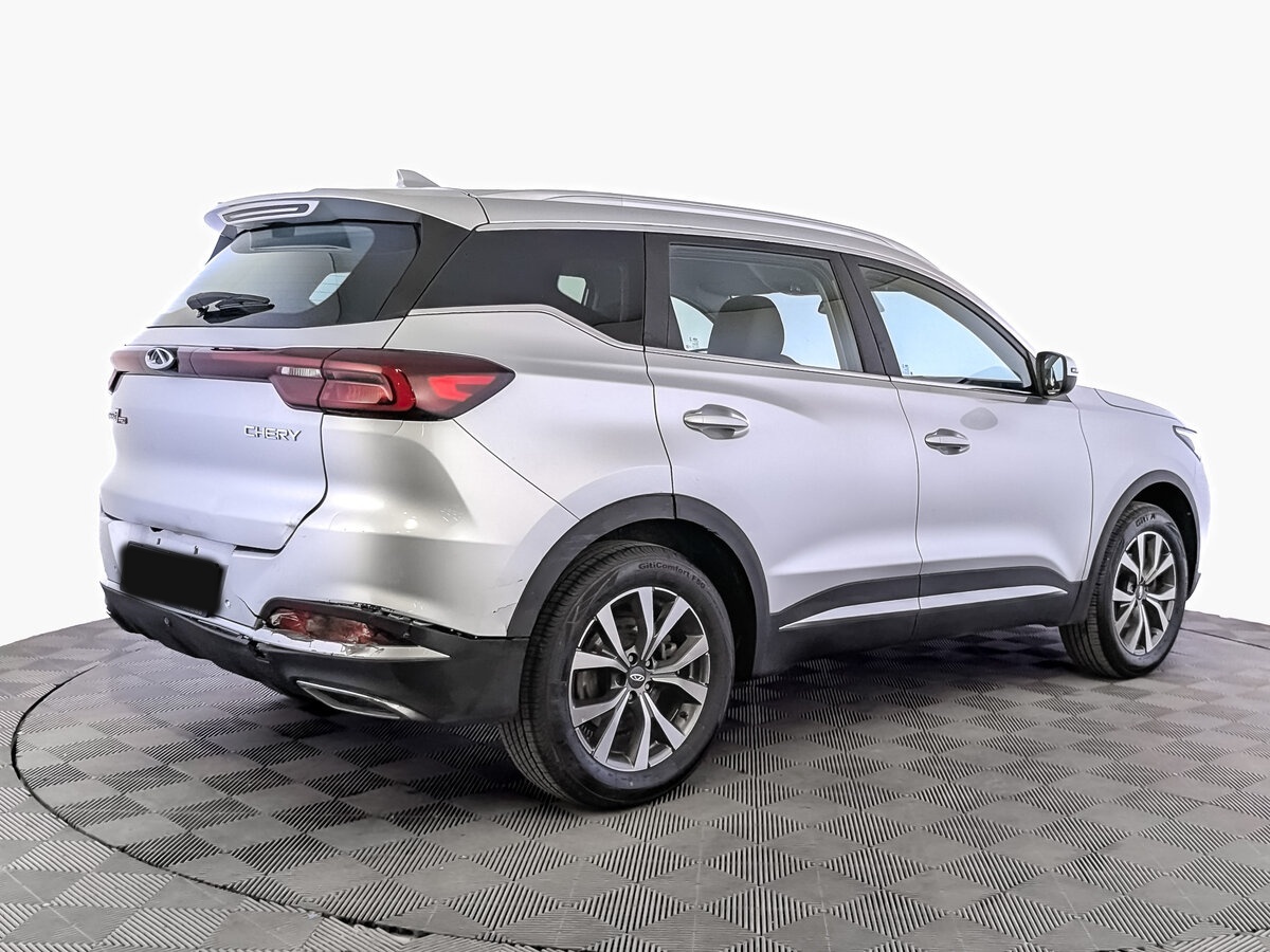 Chery Tiggo 7 Pro I, 2022 Фото №5