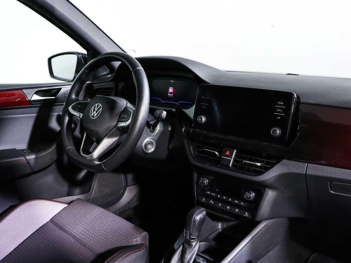 Volkswagen Polo, 2021 Фото №9