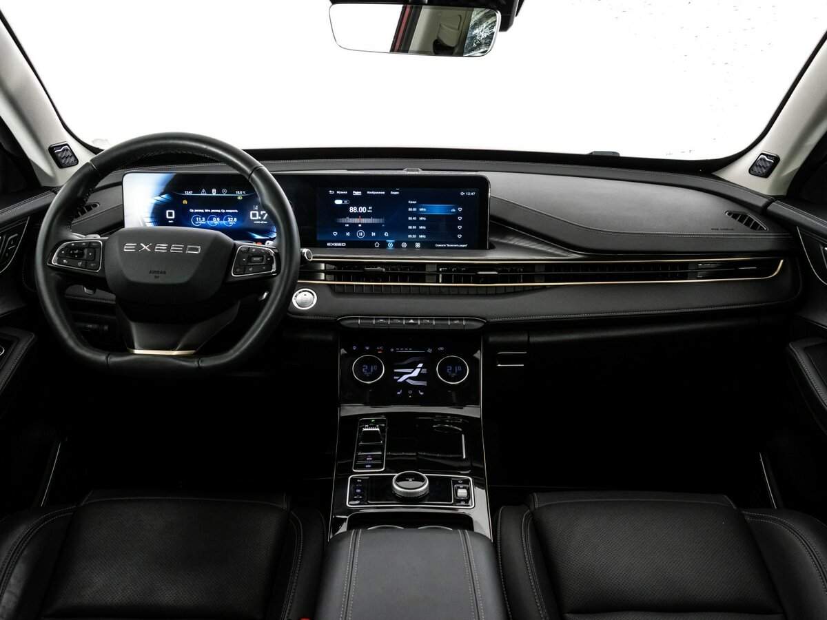 Exeed LX, 2023 Фото №10