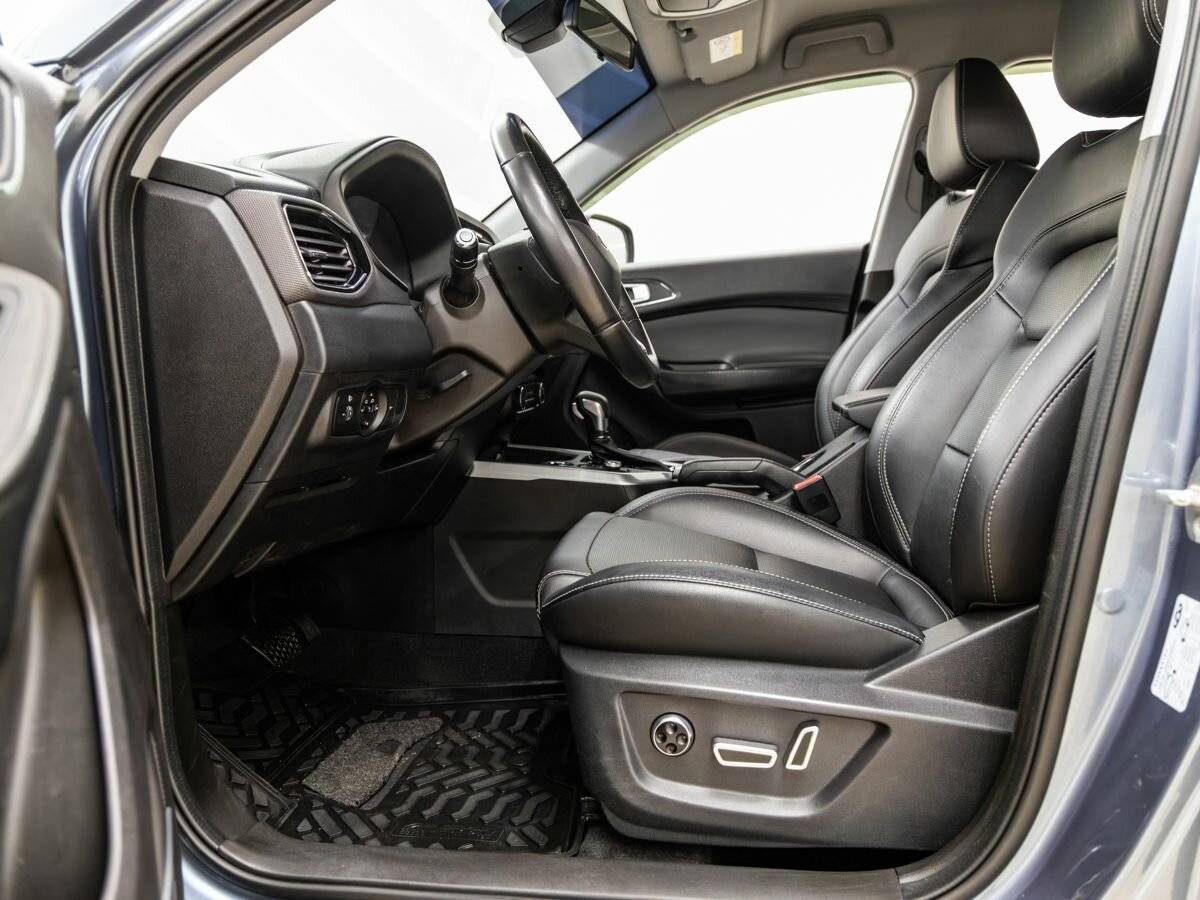 Chery Tiggo 4 I Рестайлинг, 2019 Фото №20