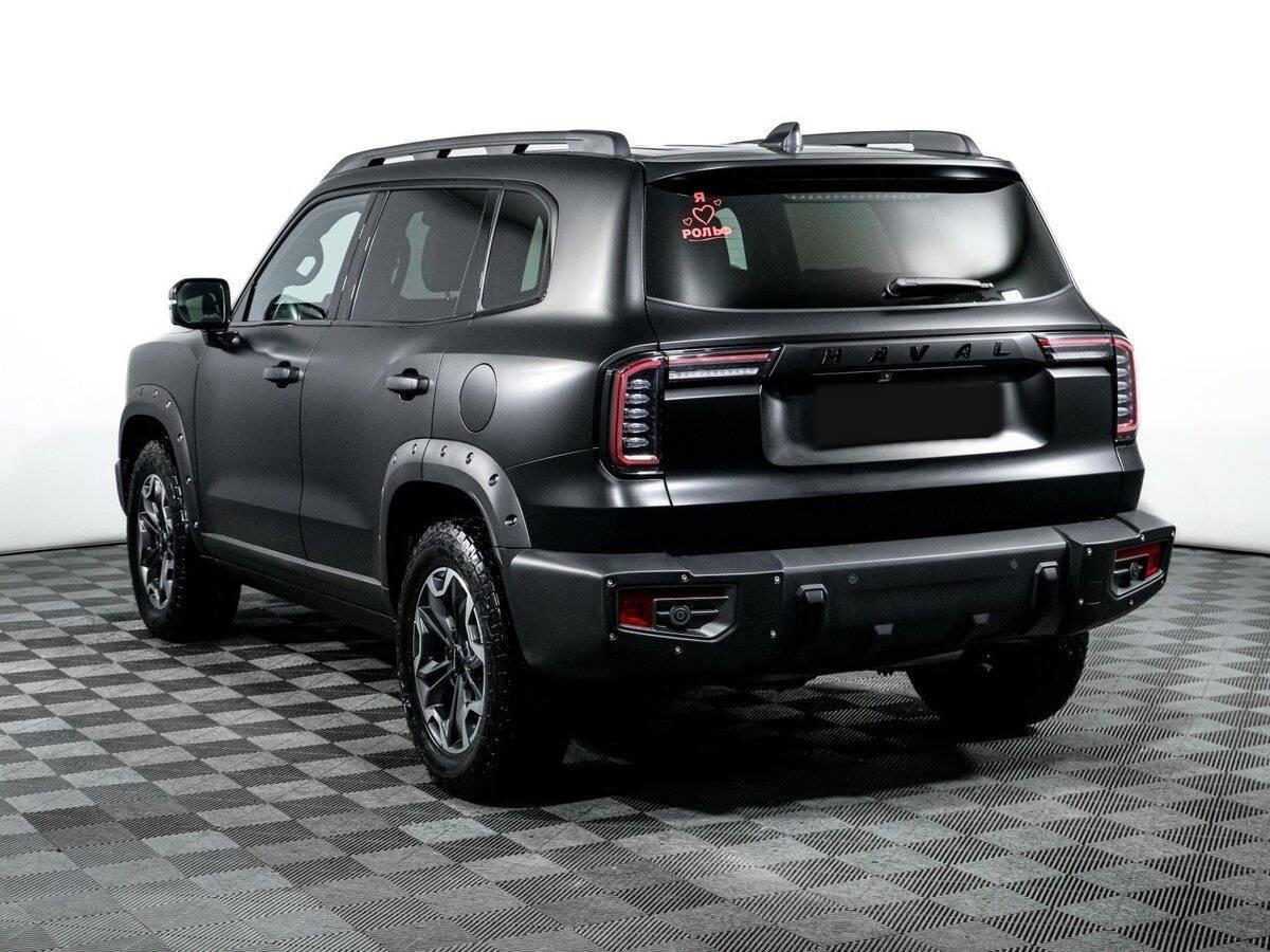 Haval Dargo X, 2022 Фото №7