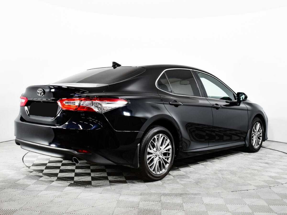 Toyota Camry, 2021 Фото №5