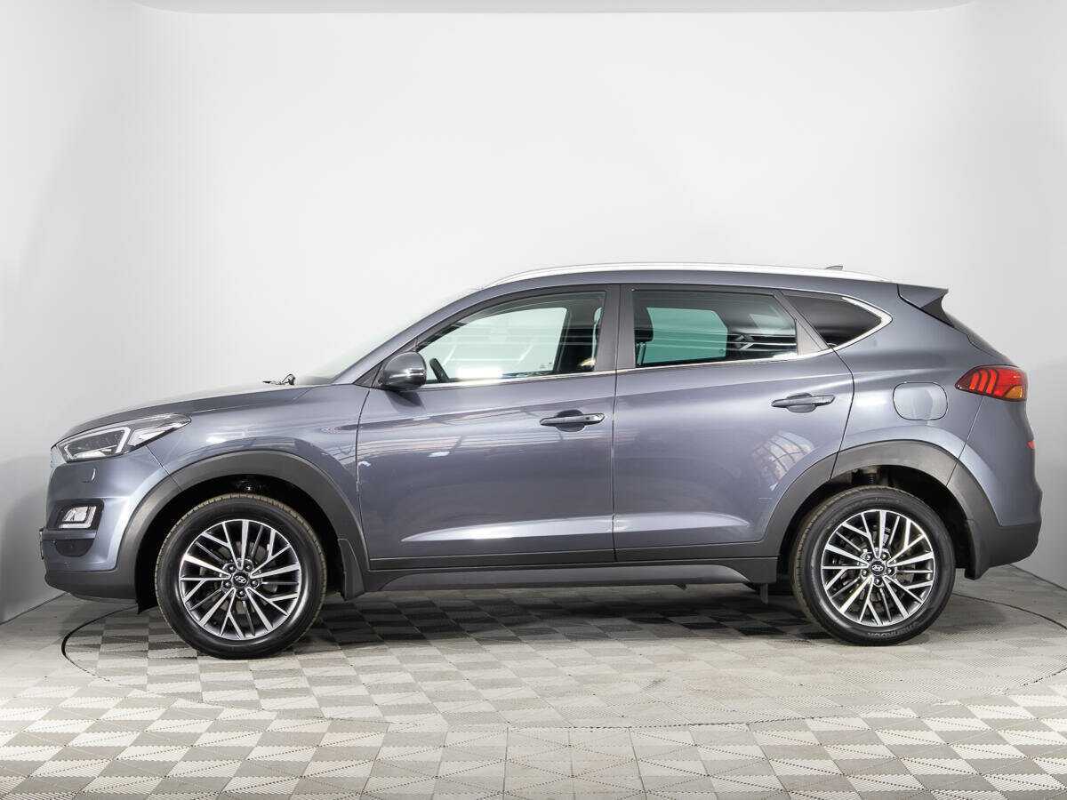 Hyundai Tucson, 2018 Фото №8