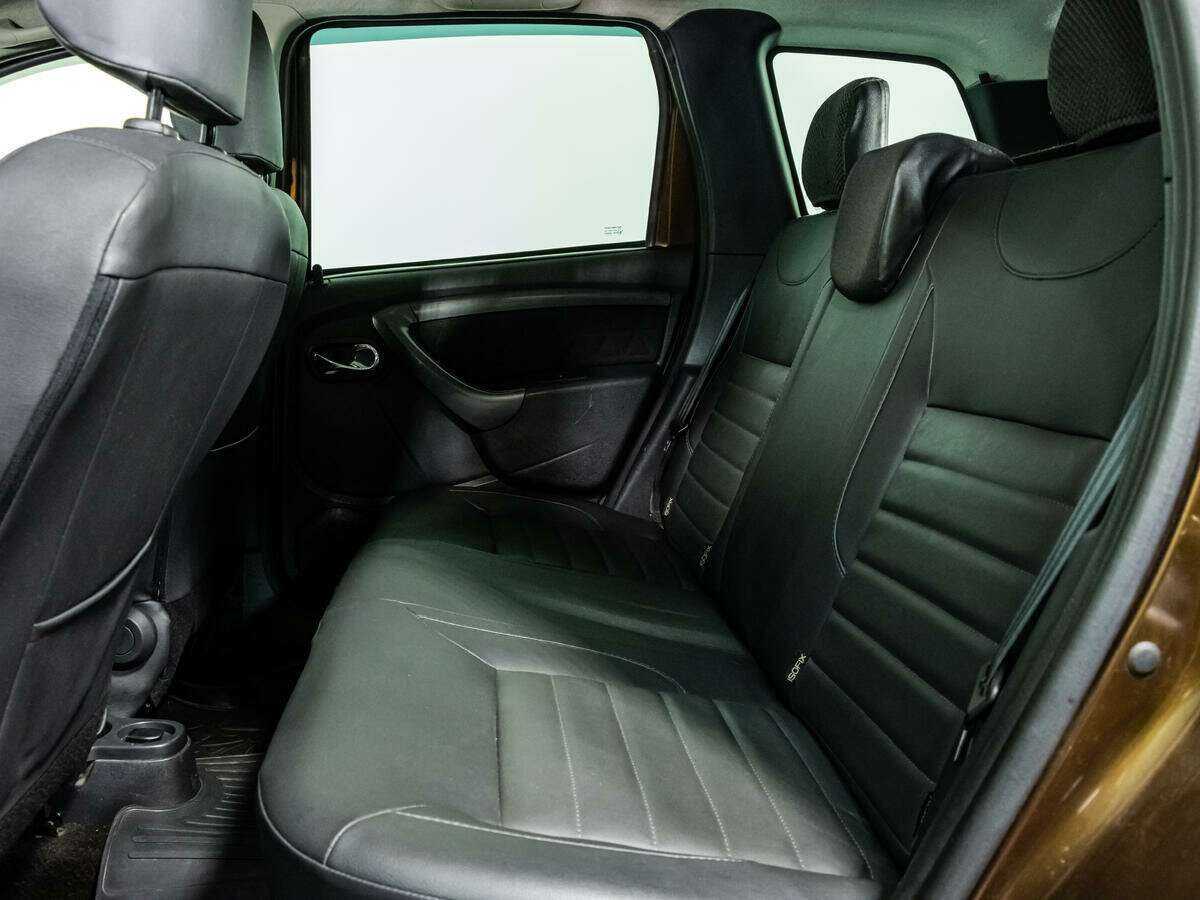 Renault Duster, 2015 Фото №10