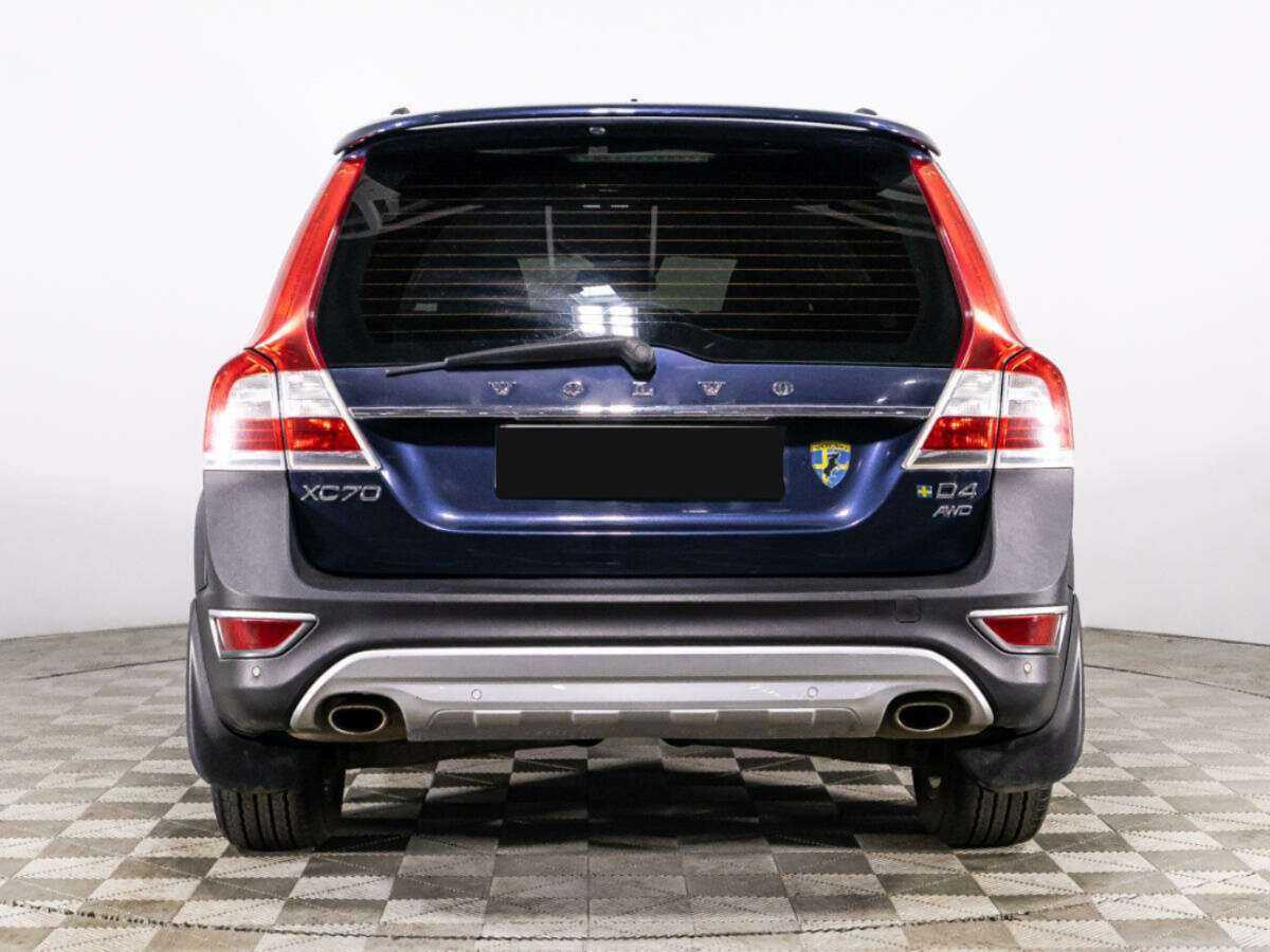 Volvo XC70, 2014 Фото №6