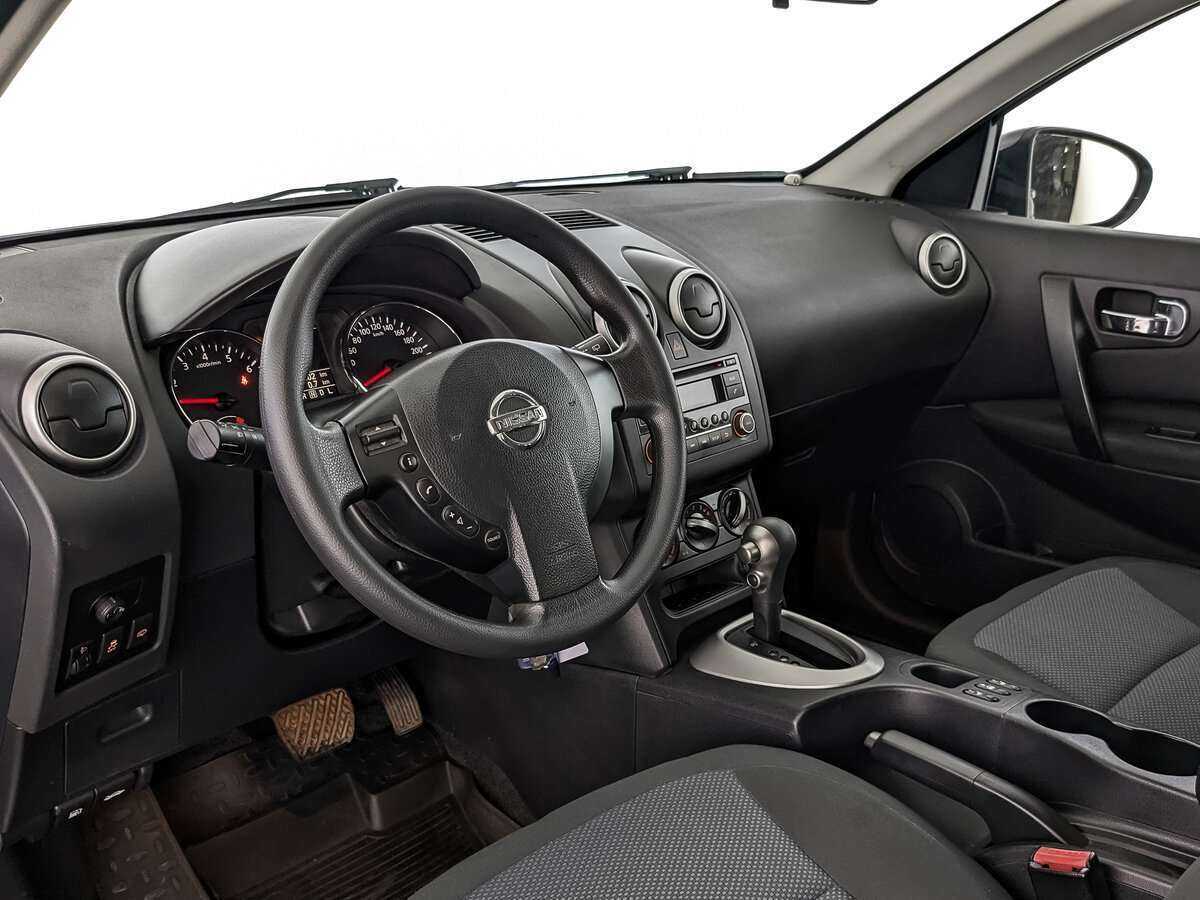 Nissan Qashqai, 2013 Фото №11