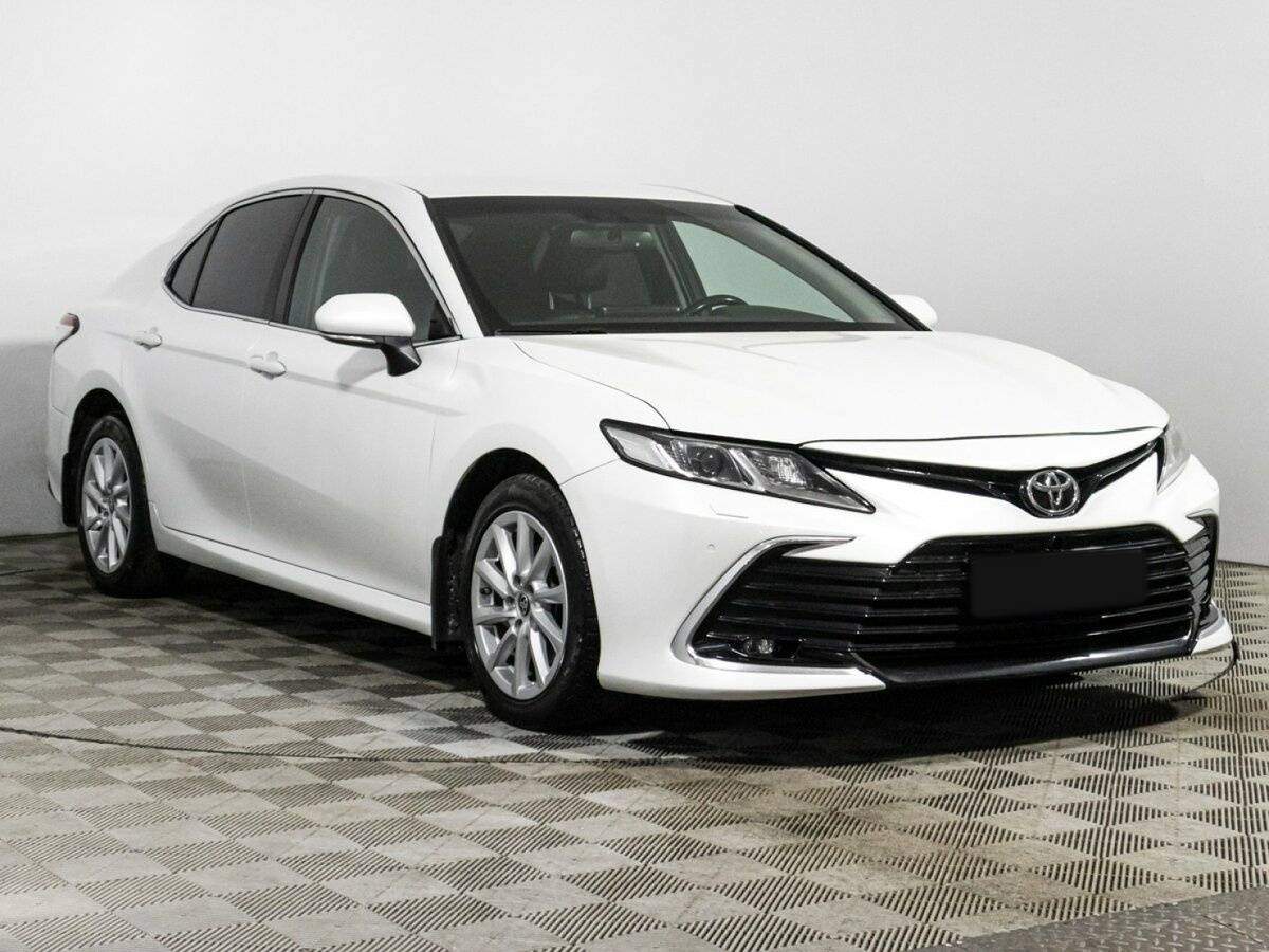 Toyota Camry, 2021 Фото №3