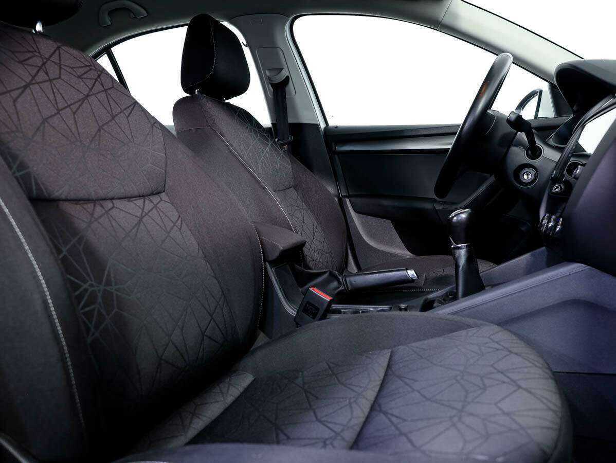 Skoda Octavia, 2018 Фото №14