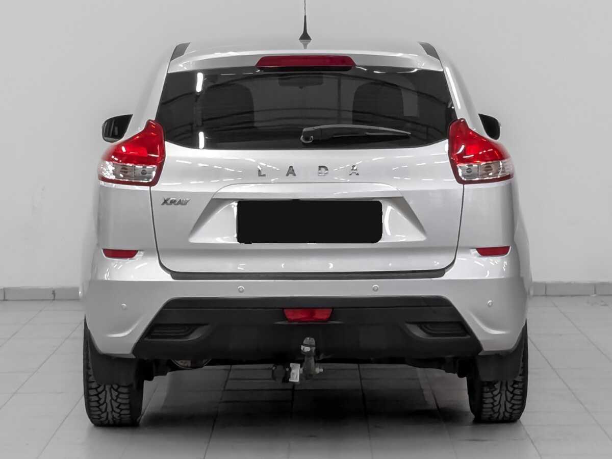 Lada (ВАЗ) XRAY, 2019 Фото №6