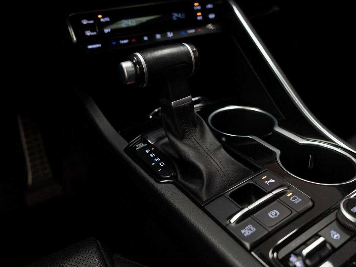 Kia K5, 2020 Фото №13