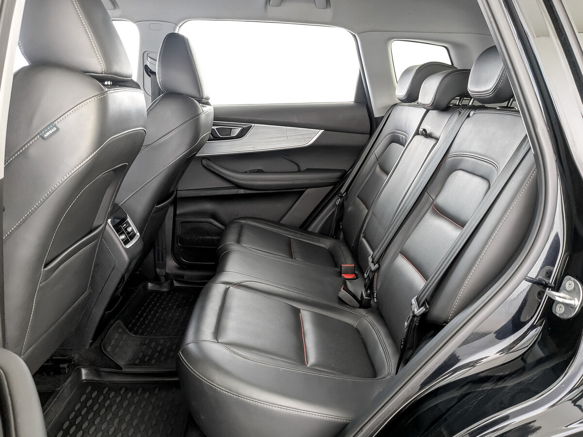 Chery Tiggo 7 Pro I, 2022 Фото №12