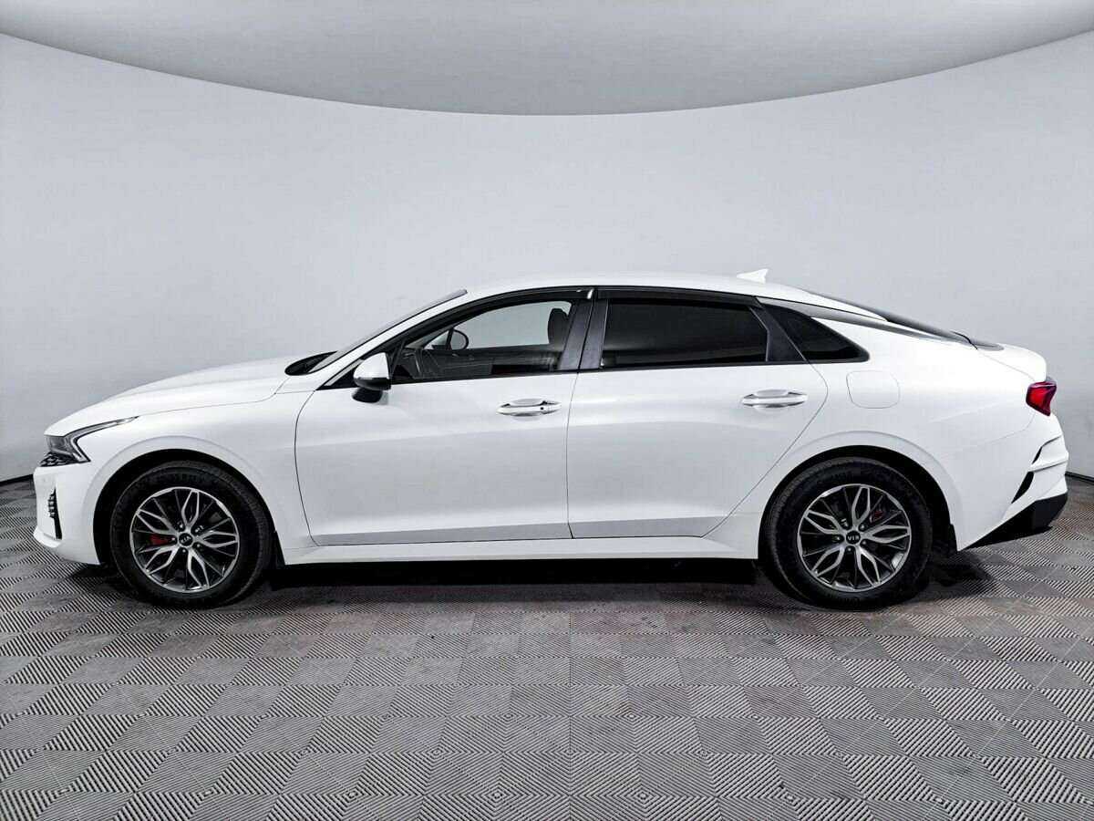 Kia K5, 2020 Фото №8