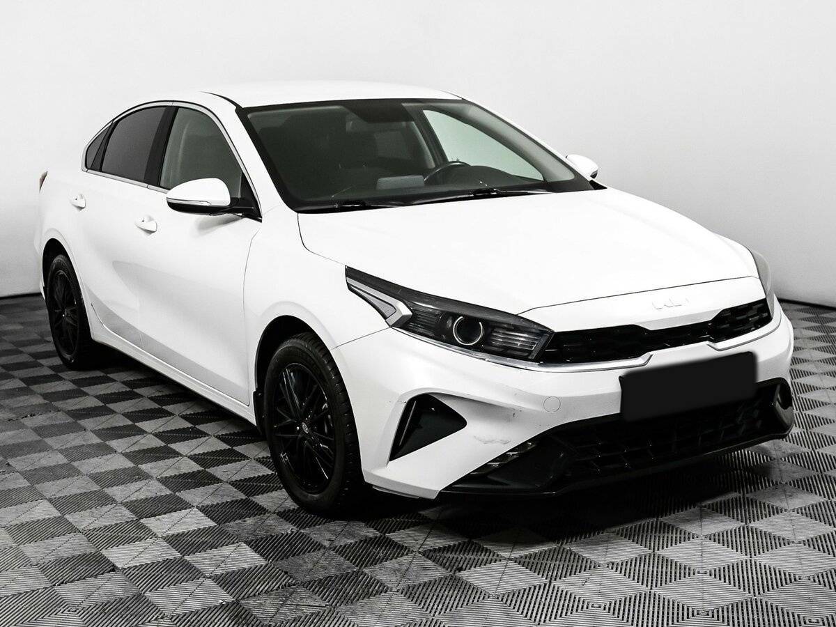 Kia Cerato, 2022 Фото №3