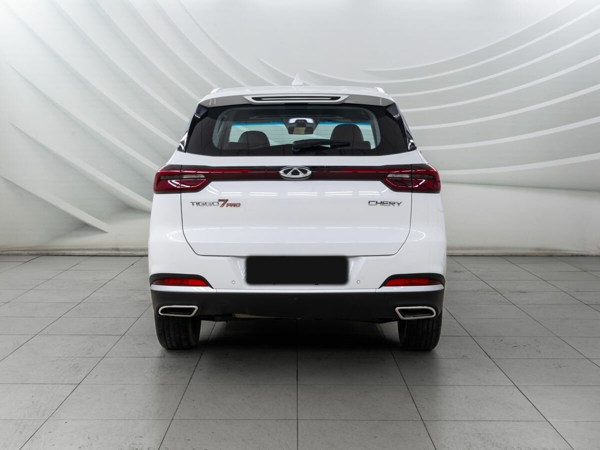 Chery Tiggo 7 Pro I, 2022 Фото №6