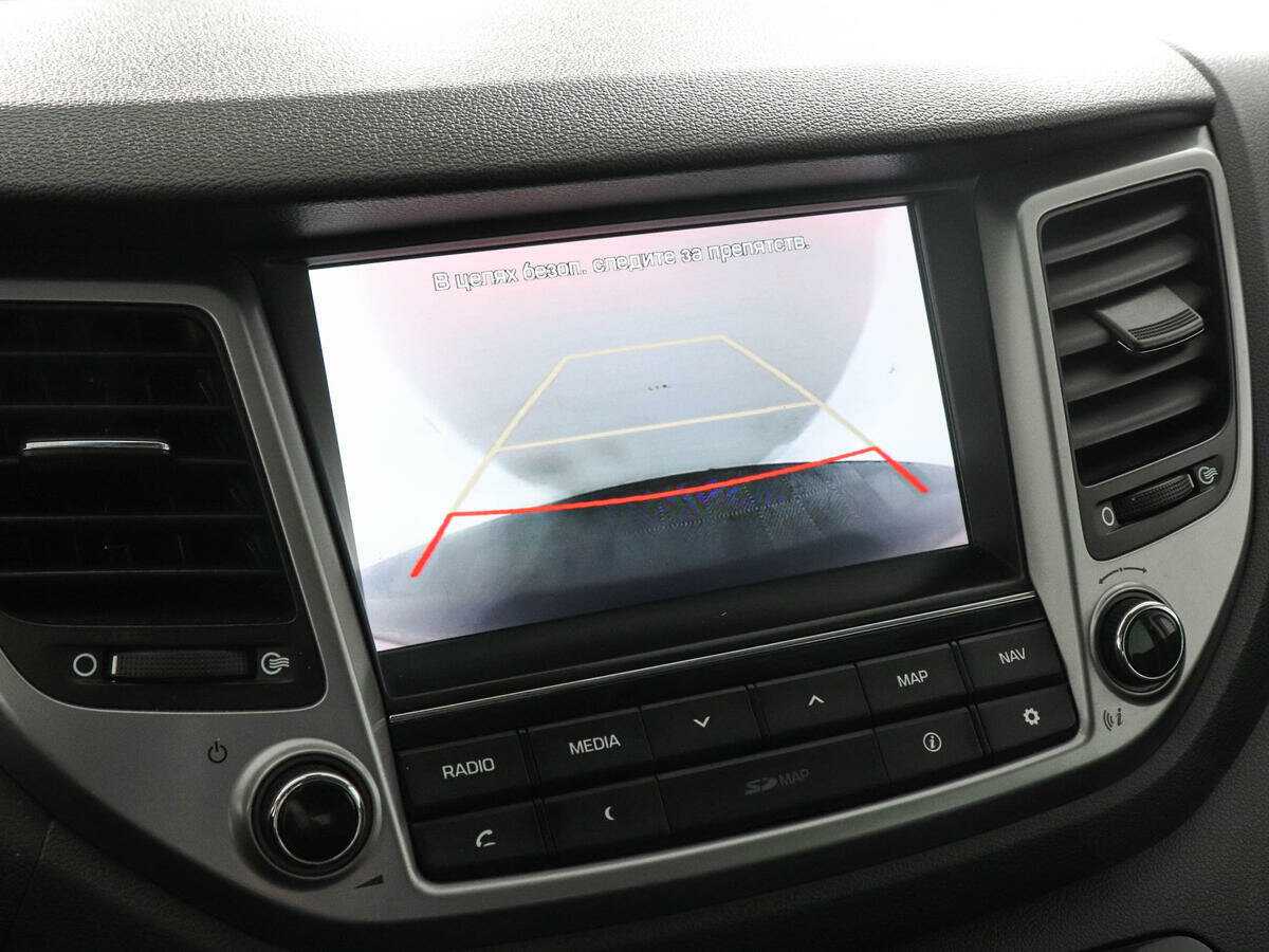 Hyundai Tucson, 2017 Фото №13