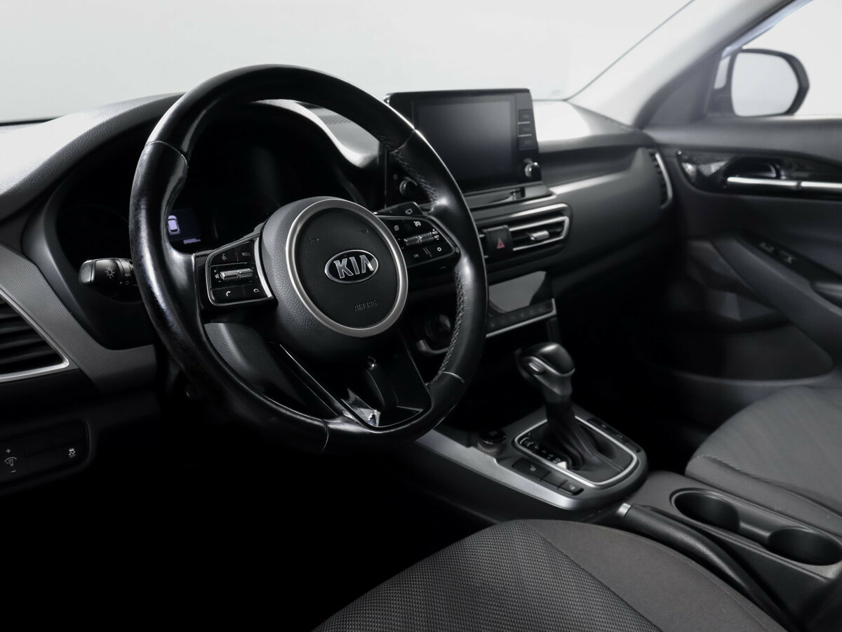 Kia Seltos I, 2020 Фото №11