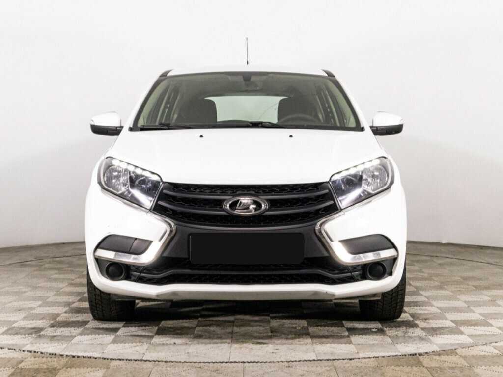 Lada (ВАЗ) XRAY, 2017 Фото №2