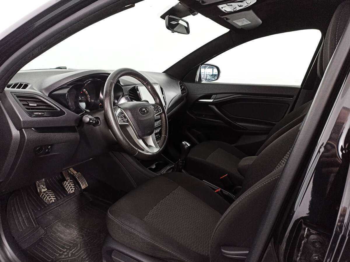 Lada (ВАЗ) Vesta SW, 2020 Фото №16