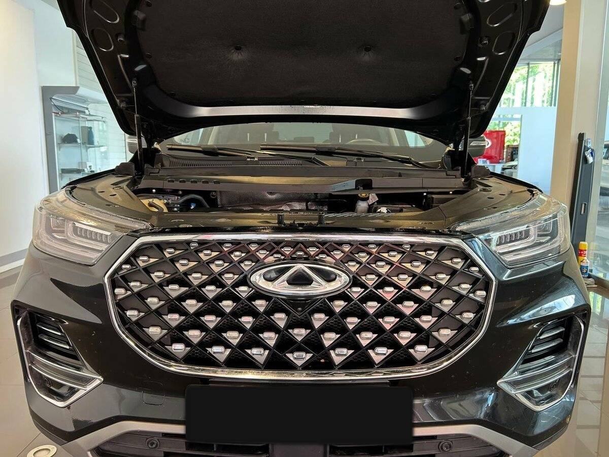 Chery Tiggo 8 Pro, 2021 Фото №6