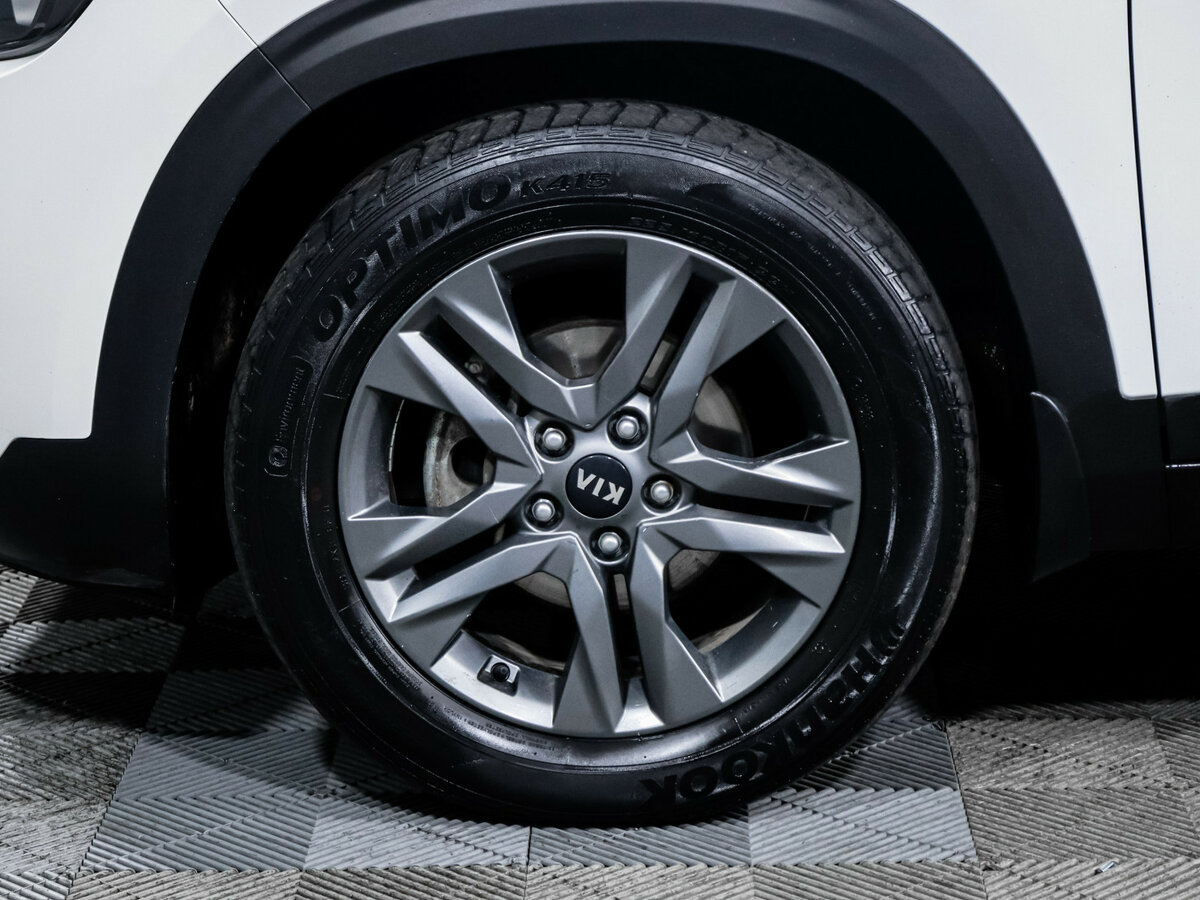 Kia Seltos I, 2020 Фото №12