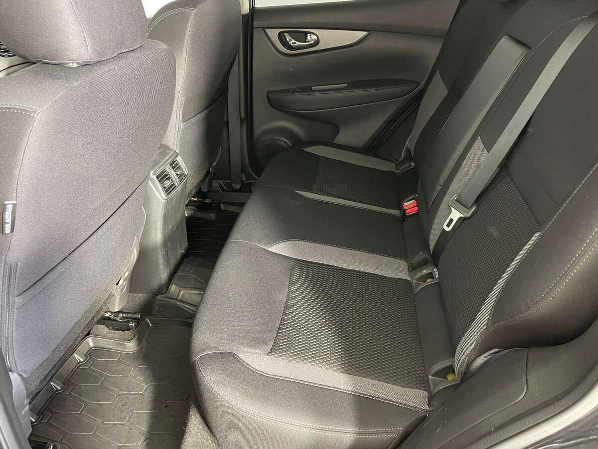Nissan Qashqai, 2020 Фото №21