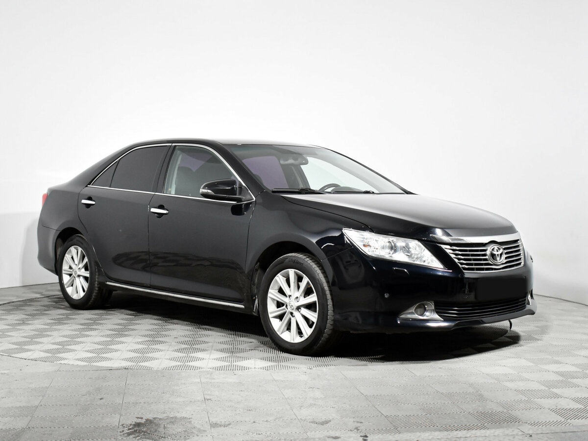 Toyota Camry VII (XV50), 2013 Фото №3