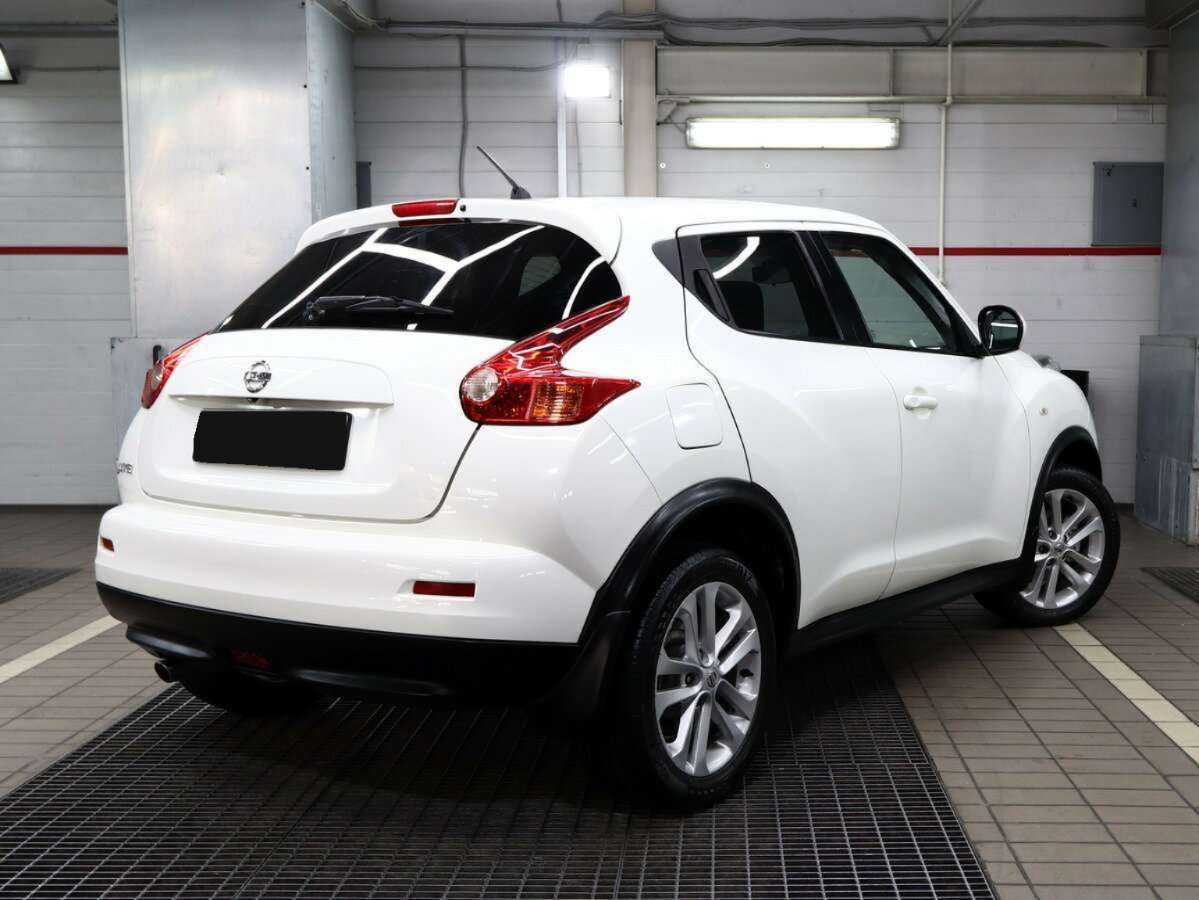 Nissan Juke, 2013 Фото №2
